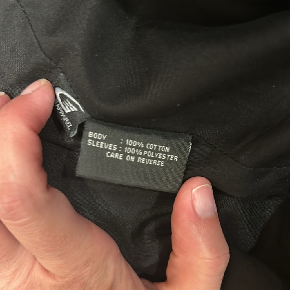 Mens jacket - Picture 4 of 4